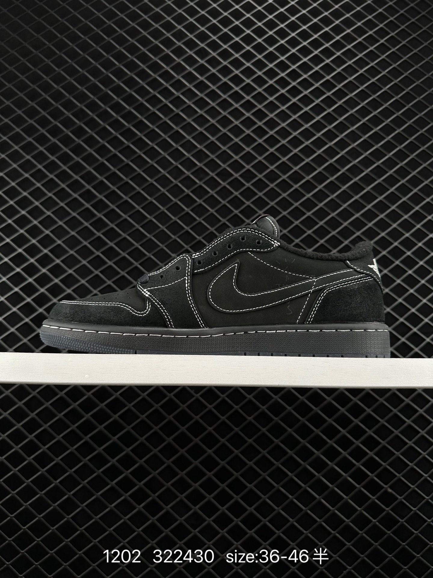 Travis Scott x Air Jordan 1 Low 